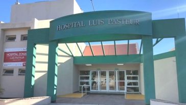 Hospital Luis pasteur chepes