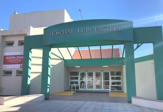 Hospital Luis pasteur chepes
