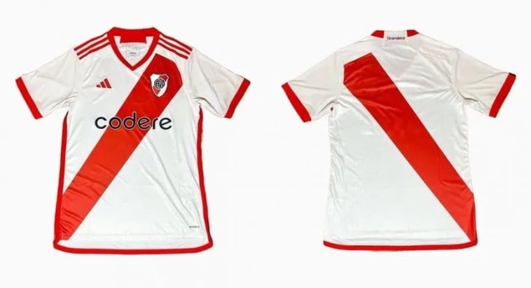 Indumentaria de river online 2020