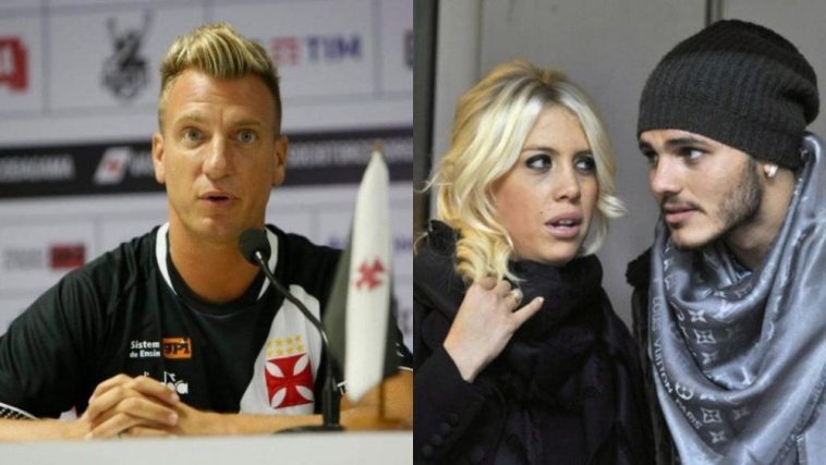 Revelan una interna entre Maxi López y Mauro Icardi por la salud de Wanda  Nara - La 4x4 Radio