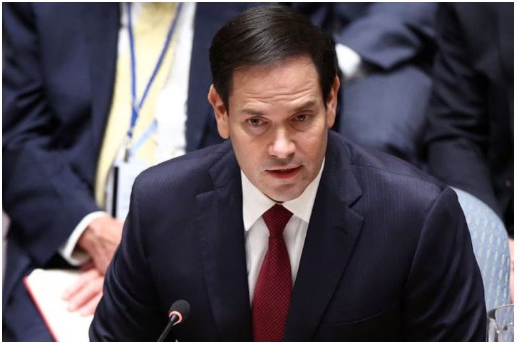 Marco Rubio insta al despliegue 